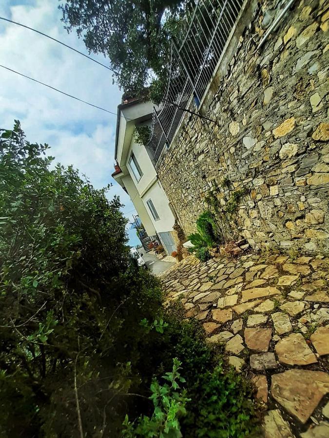 Villa Ca Dell'Acciuga Cervo Exterior foto