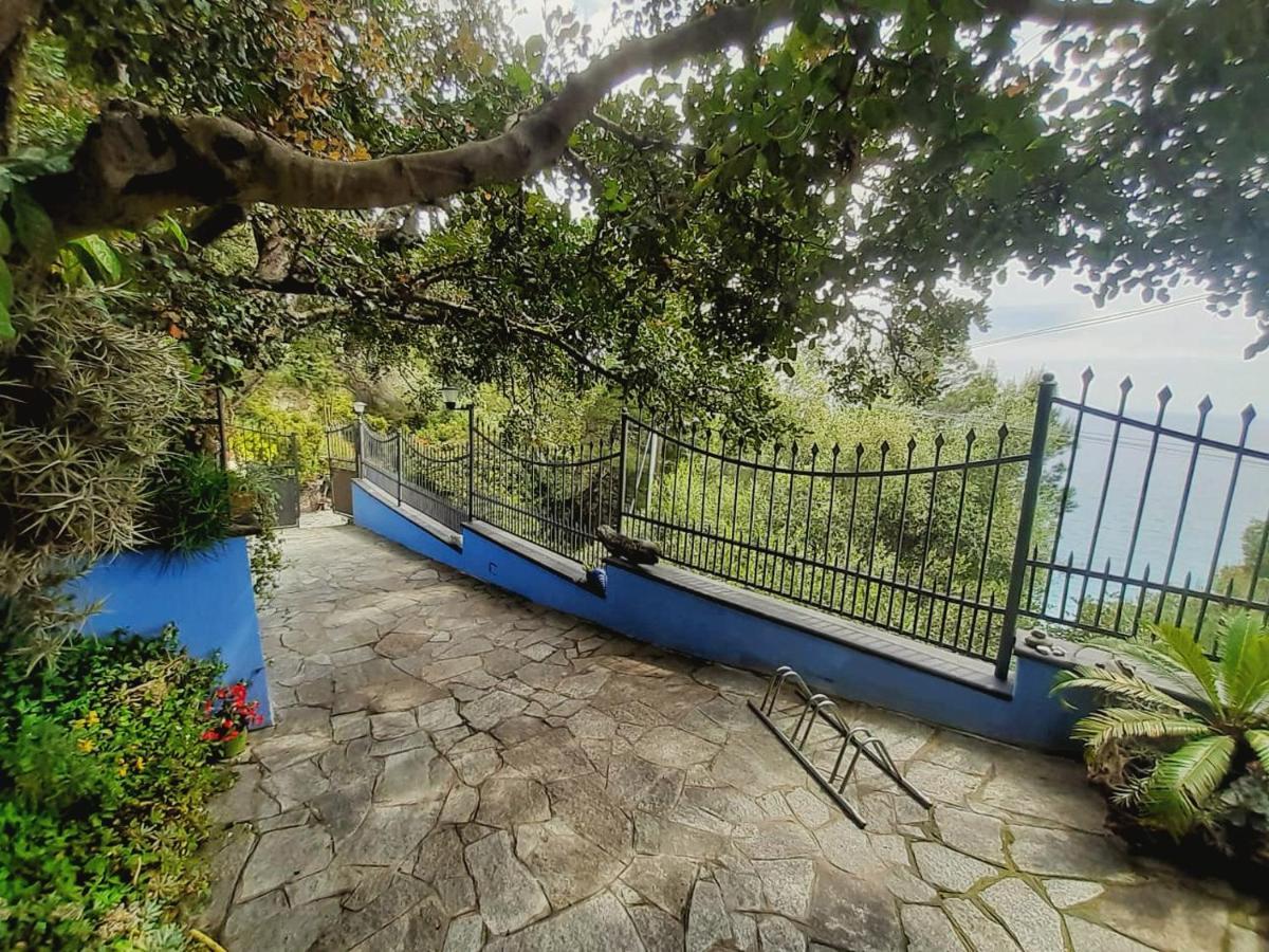 Villa Ca Dell'Acciuga Cervo Exterior foto