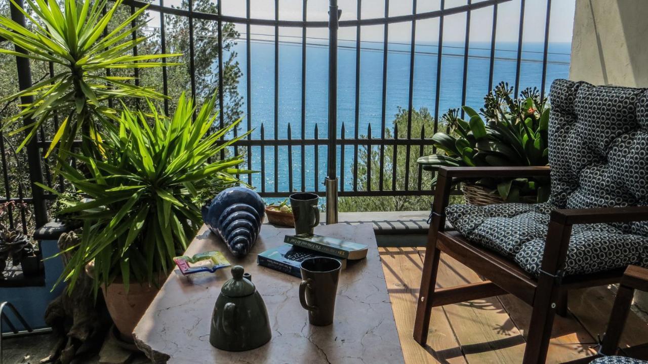Villa Ca Dell'Acciuga Cervo Exterior foto