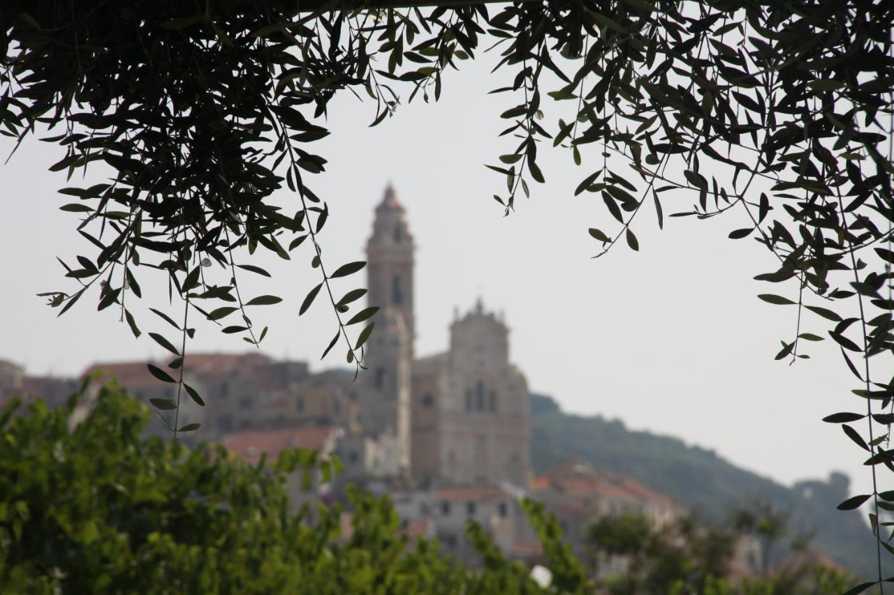 Villa Ca Dell'Acciuga Cervo Exterior foto