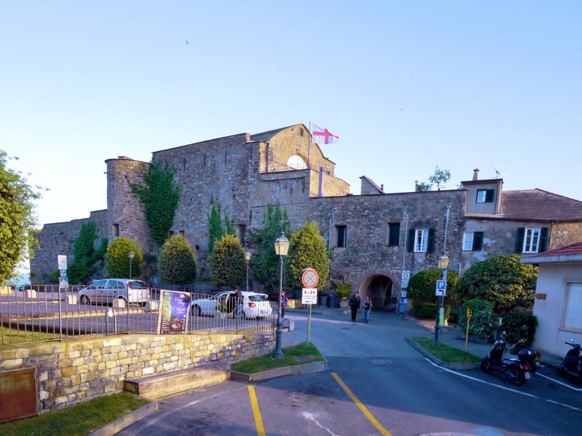 Villa Ca Dell'Acciuga Cervo Exterior foto