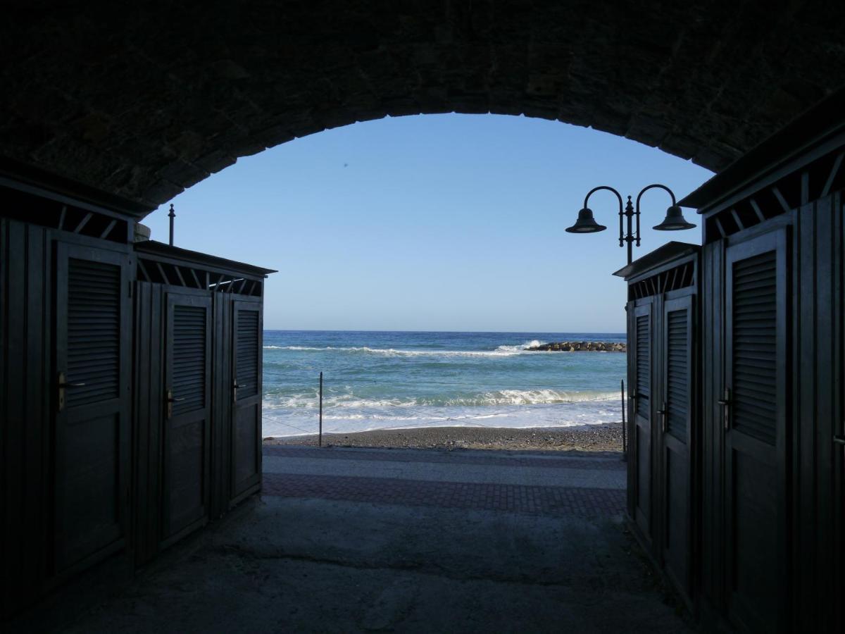 Villa Ca Dell'Acciuga Cervo Exterior foto