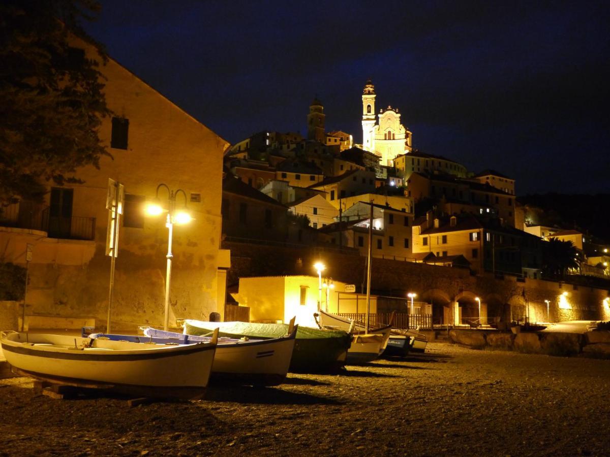 Villa Ca Dell'Acciuga Cervo Exterior foto